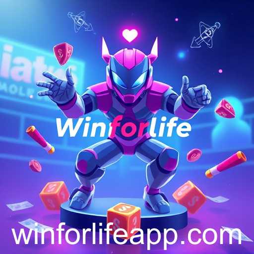Embracing the Digital Era: Winforlife App Takes the Gaming World by Storm