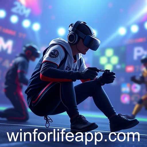 Winning Horizons: The New Landscape of Online Gaming