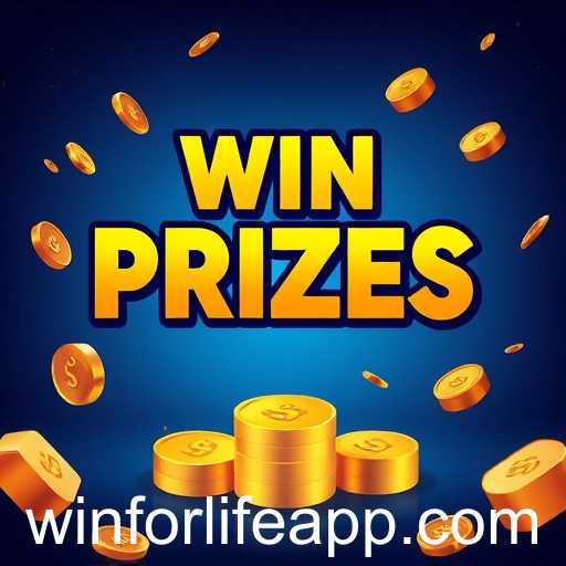 Exploring the 'Win Prizes' Category with the Winforlife App
