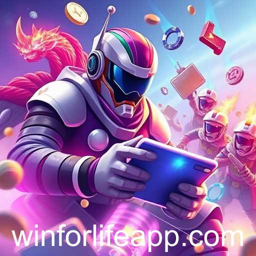 Winforlife App Revolutionizes Online Gaming Experience