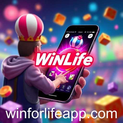 Exploring 'Winforlife App' in the 'Latest Features' Game Category