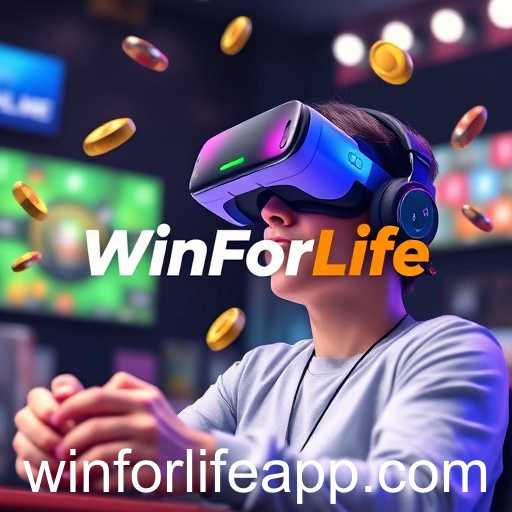 WinForLife App's Evolution in Online Gaming