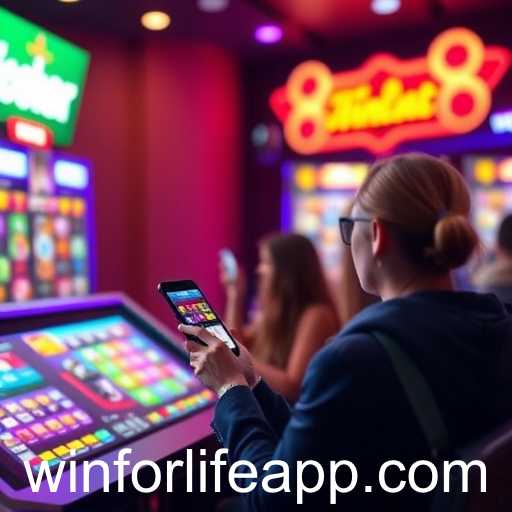 Future of Online Gaming: Winforlife App Revolutionizes UK Market