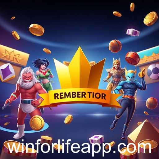 The Evolution of Online Gaming: Winforlife App's Impact